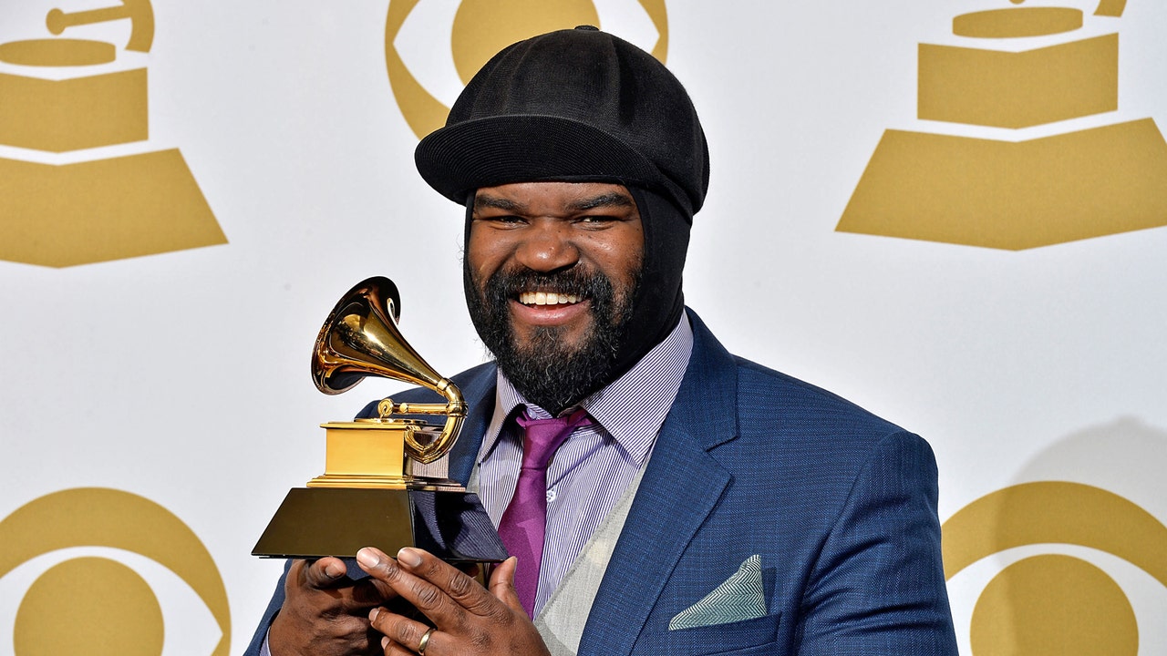 Porter croons sweet tune after football career is sidetracked